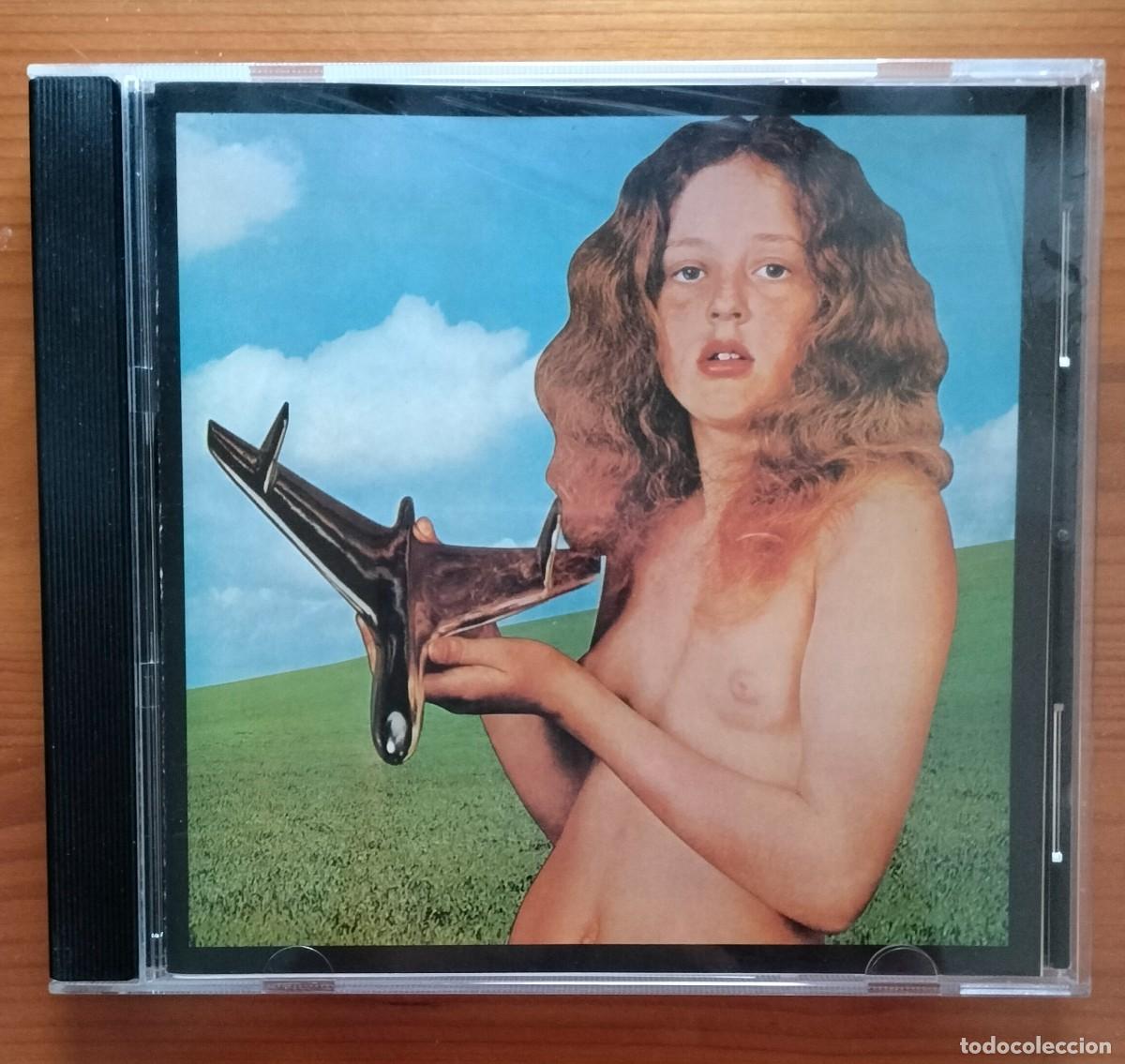 CDs de m&uacute;sica: Blind Faith - Blind Faith (CD)
