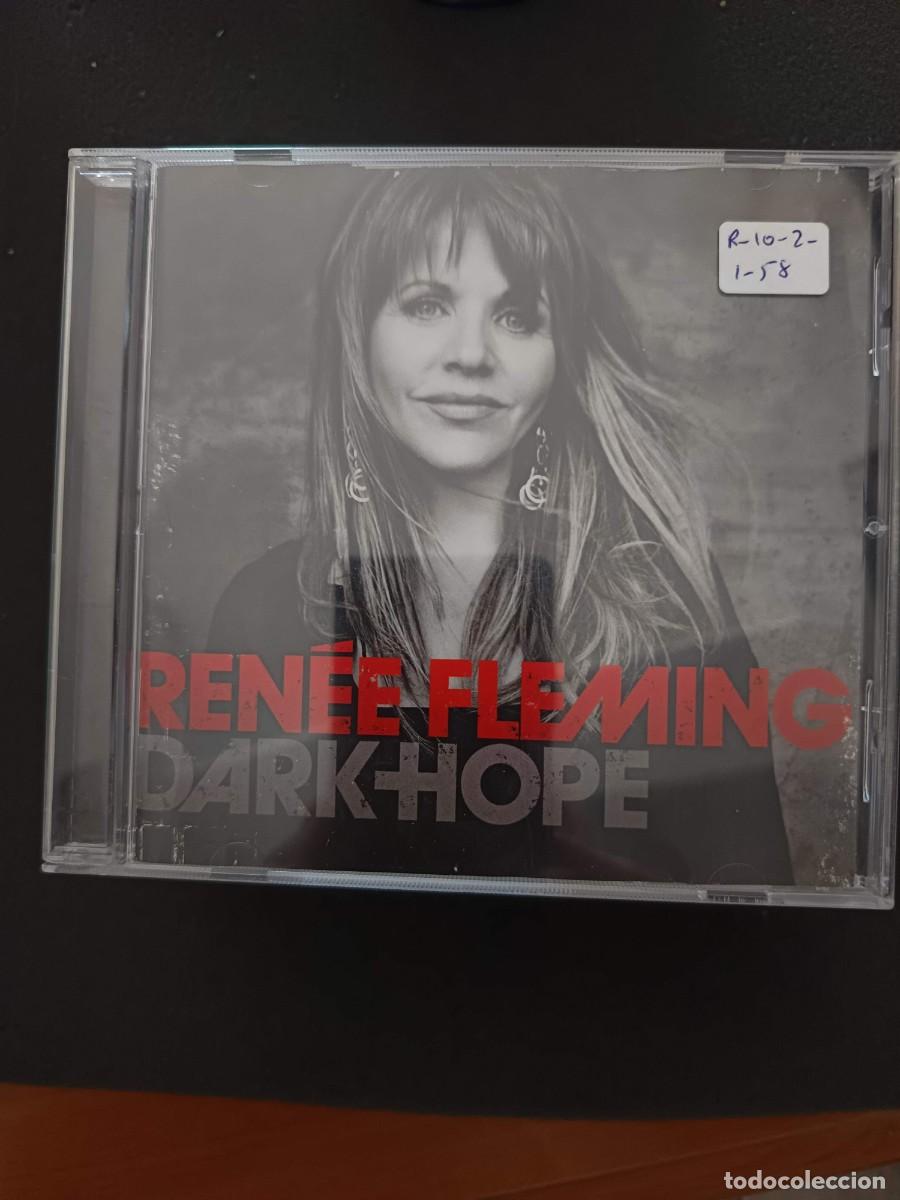 CDs de m&uacute;sica: REN&Eacute;E FLEMING: DARK HOPE