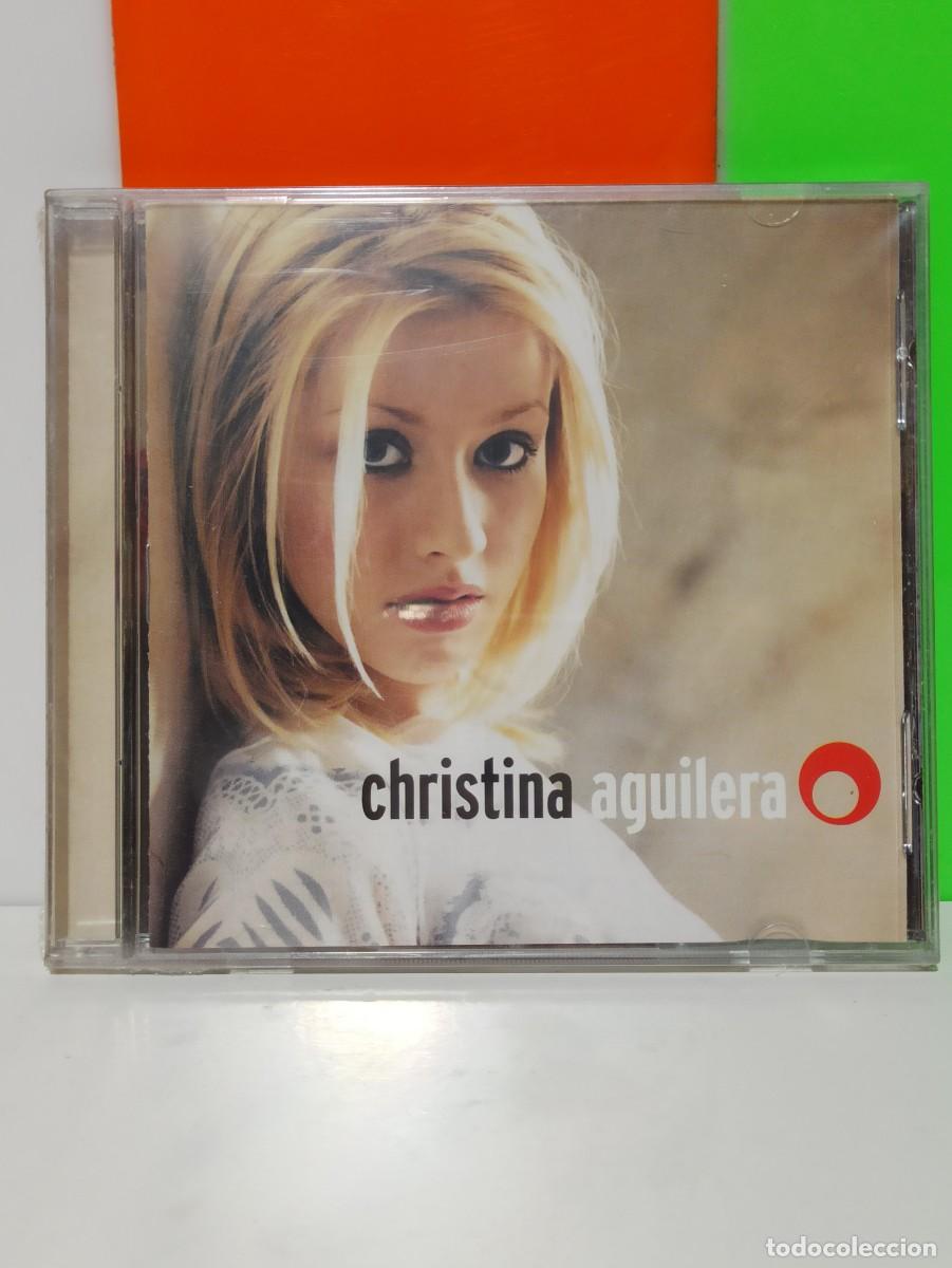 CDs de m&uacute;sica: CHRISTINA AGUILERA - CHRISTINA AGUILERA *PRECINTADO*