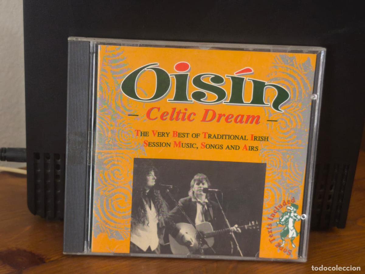 CDs de m&uacute;sica: CD - OISDIN - CELTIC DREAM (EST25)