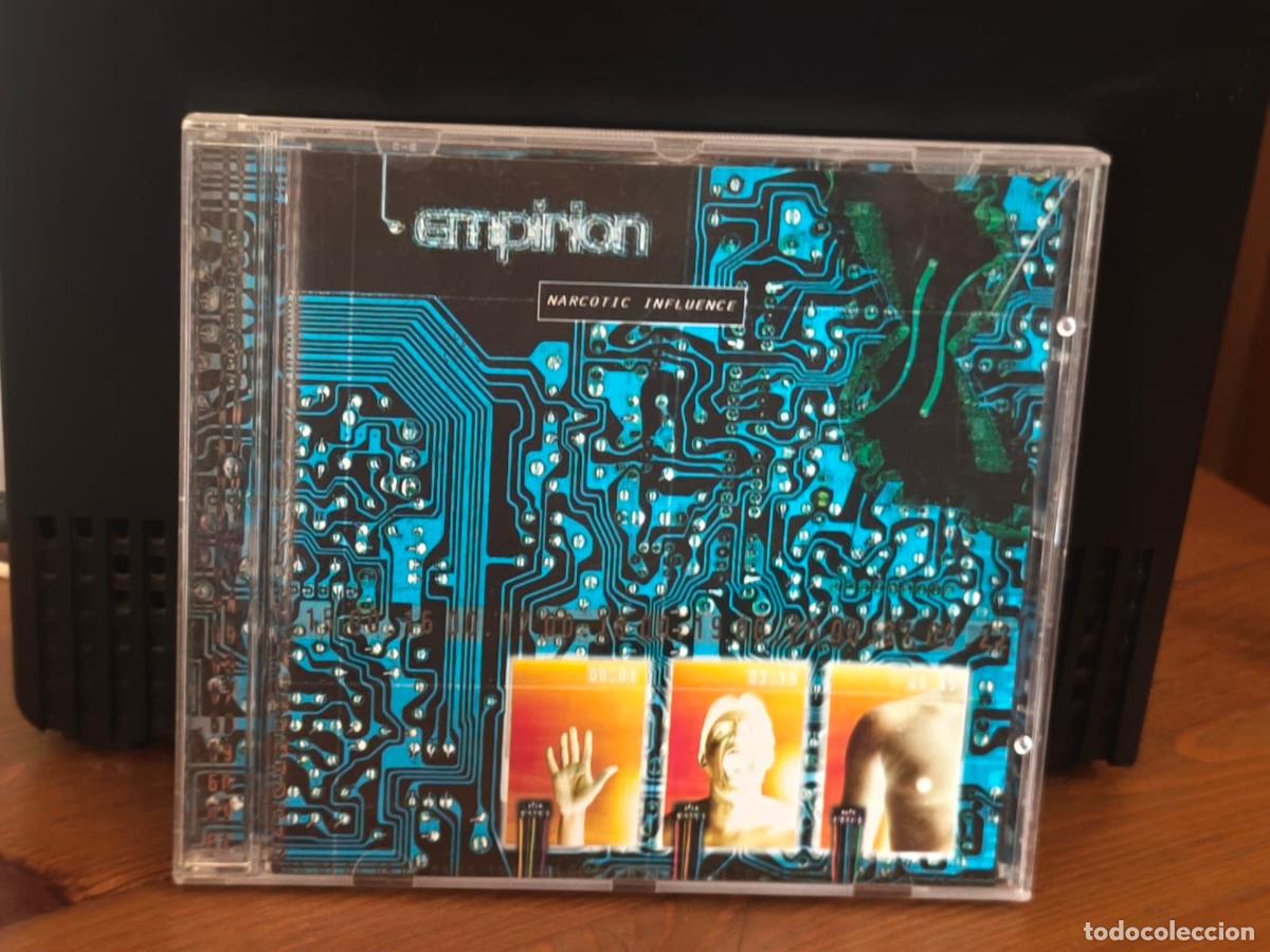 CDs de m&uacute;sica: CD - EMPIRION - NARCOTIC INFLUENCE (EST22)