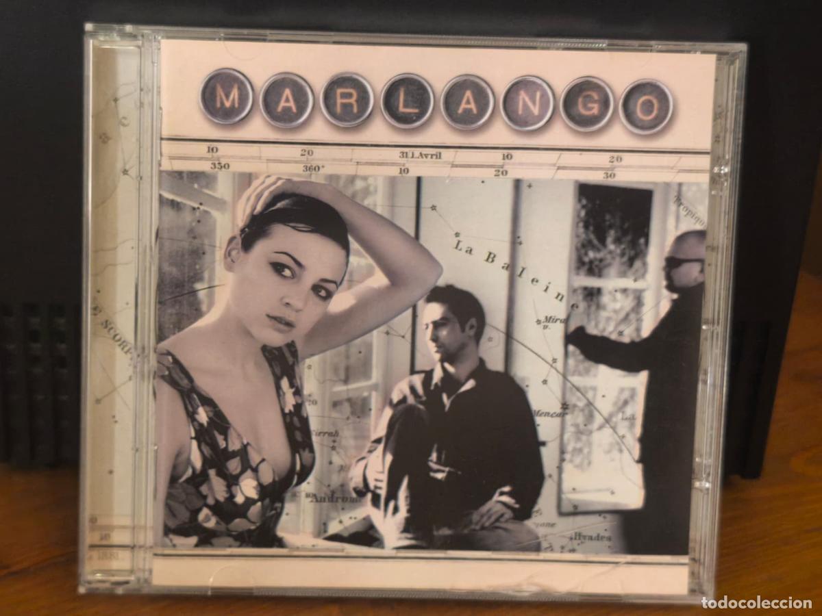 CDs de m&uacute;sica: CD - MARLANGO (EST22)