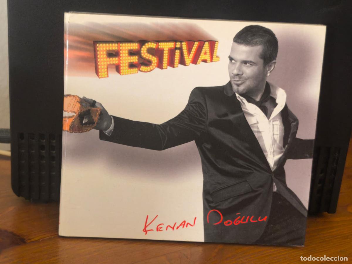 CDs de m&uacute;sica: CD - FESTIVAL - KENAN DOGULU (EST22)