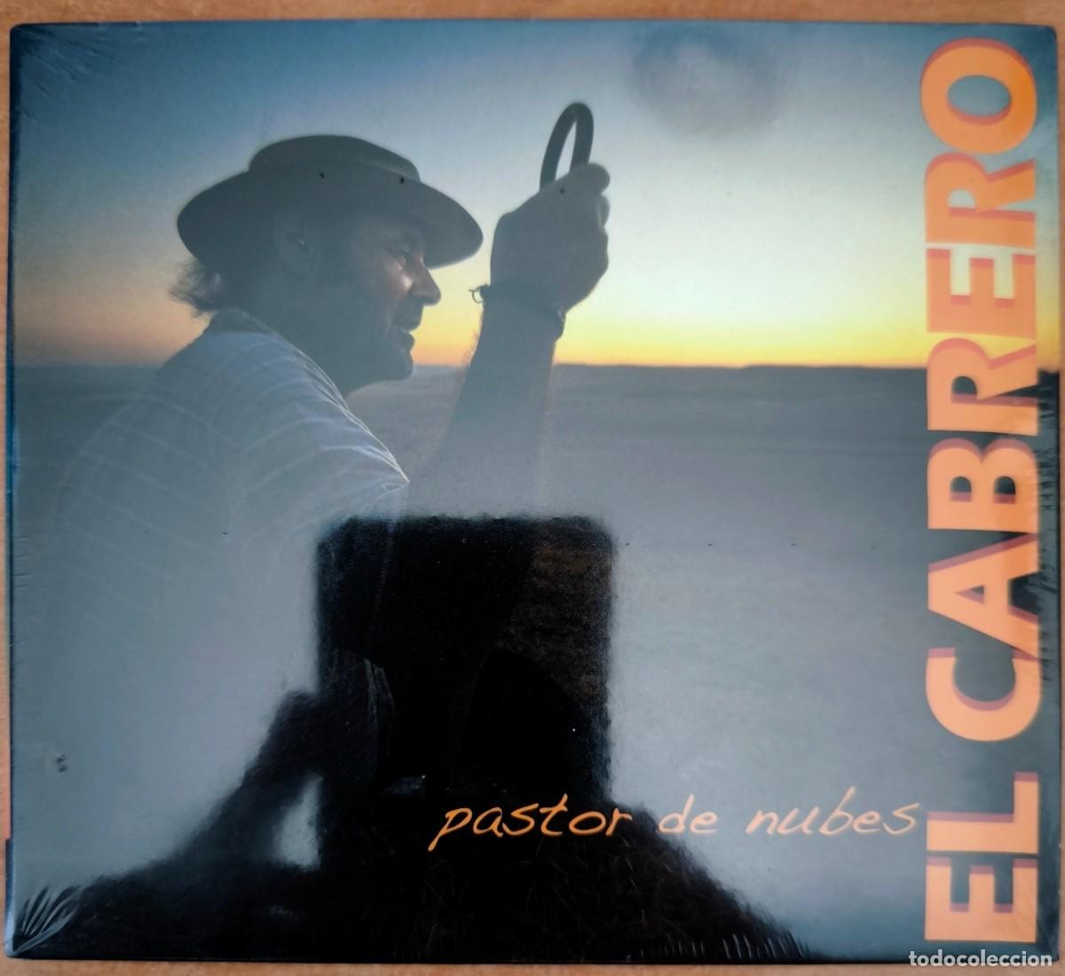 CDs de m&uacute;sica: El Cabrero: Pastor de Nubes