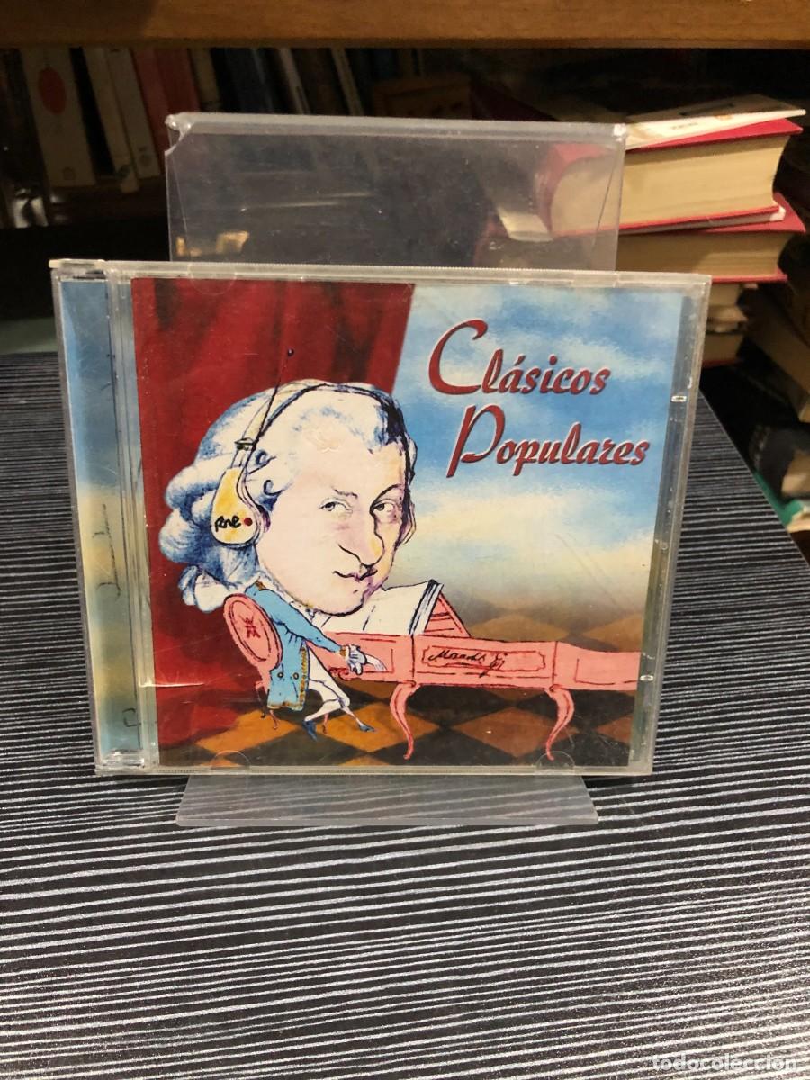 CDs de m&uacute;sica: Cl&aacute;sicos Populares Varios (RNE / M&uacute;sica Cl&aacute;sica)