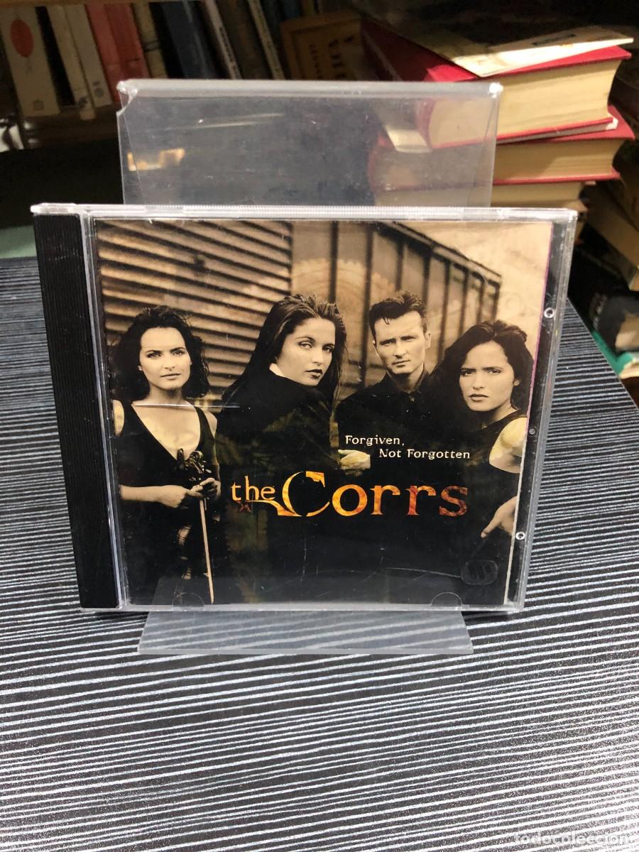 CDs de m&uacute;sica: Forgiven, Not Forgotten The Corrs