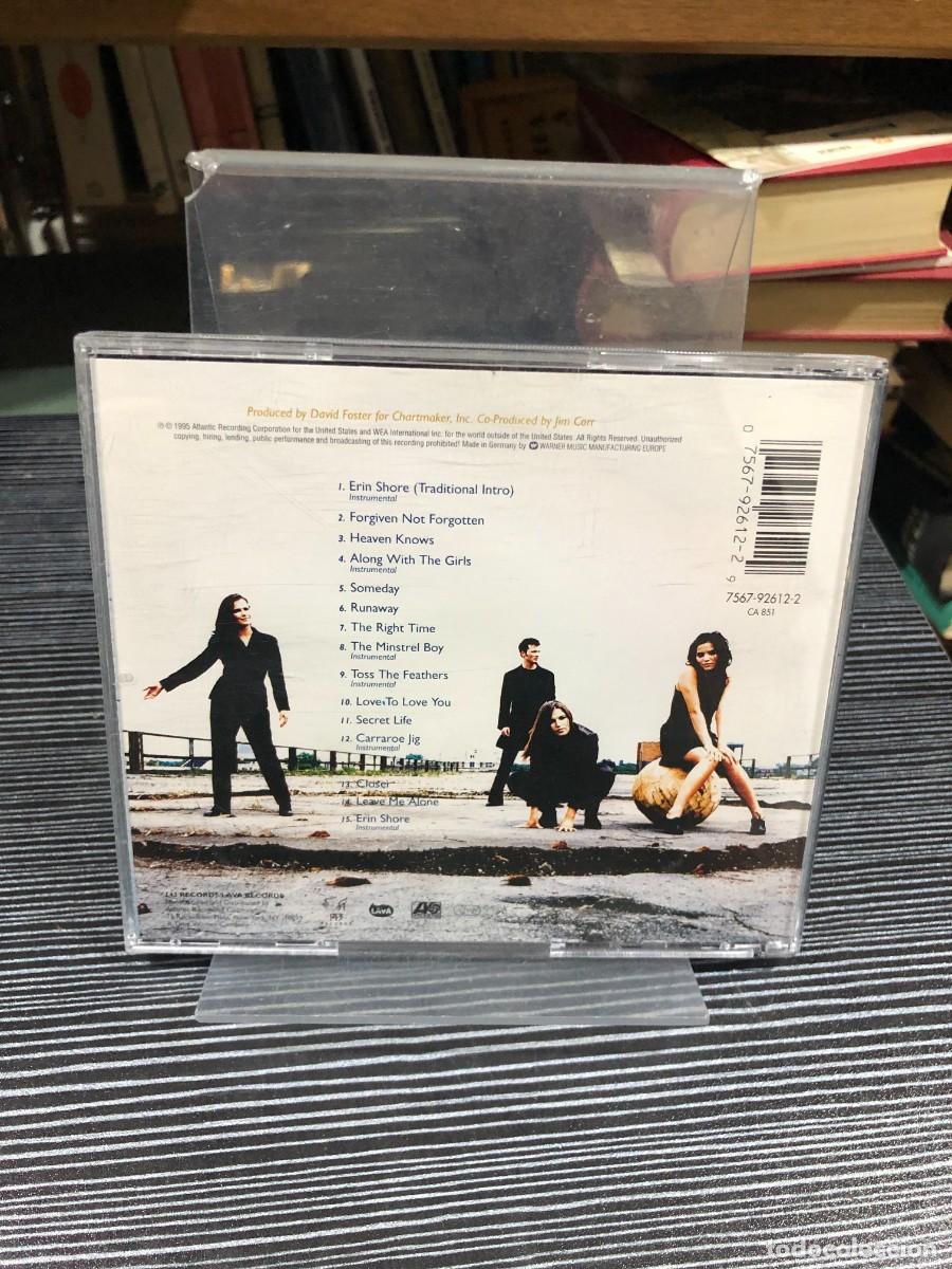 CDs de m&uacute;sica: Forgiven, Not Forgotten The Corrs - Foto 2