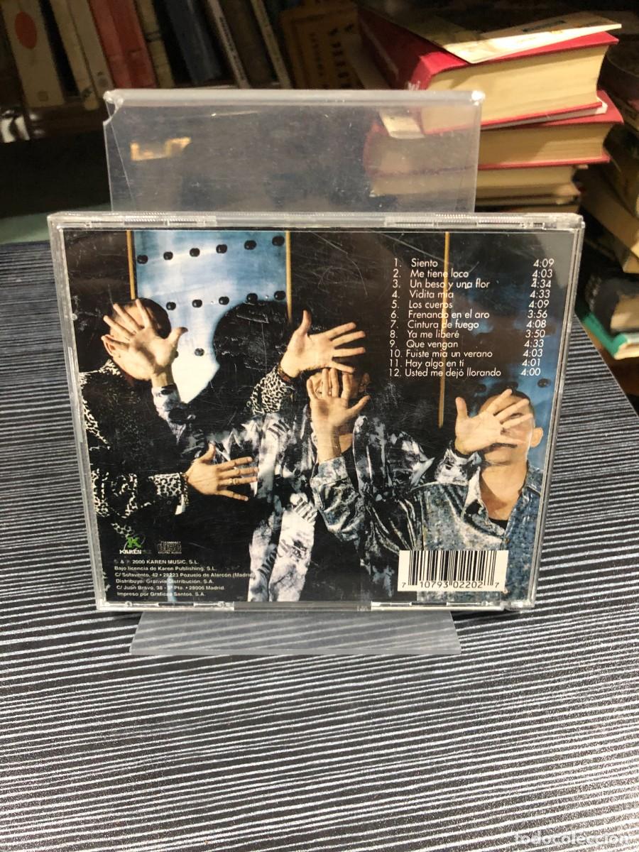 CDs de m&uacute;sica: Bomba 2000 Hermanos Rosario - Foto 2