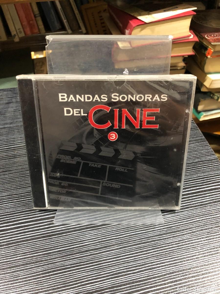 CDs de m&uacute;sica: Bandas Sonoras del Cine 3