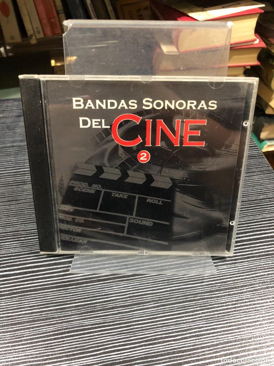 CDs de m&uacute;sica: Bandas Sonoras del Cine 2