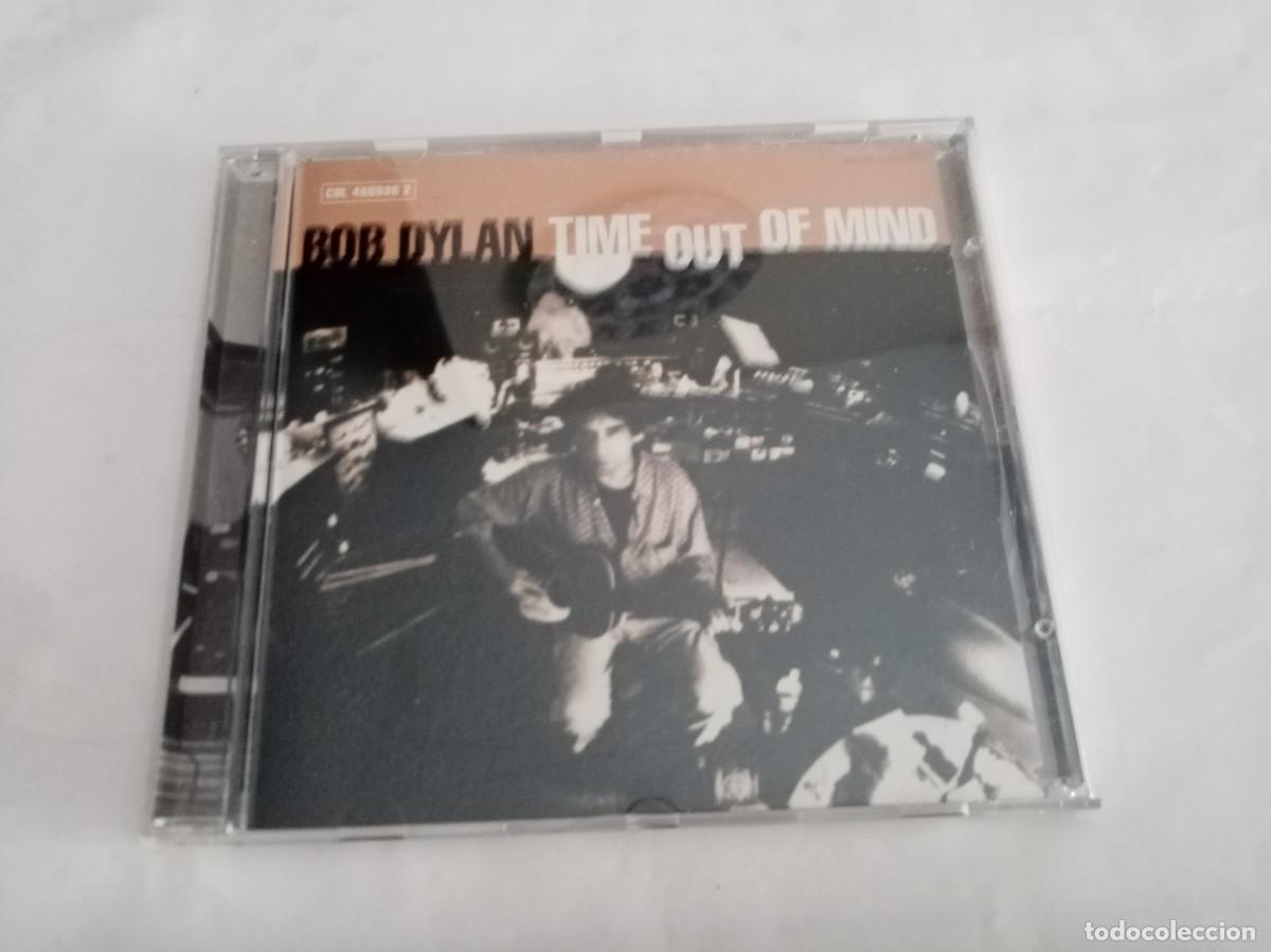 CDs de m&uacute;sica: TIME OUT OF MIND . Bob Dylan ( COLUMBIA )