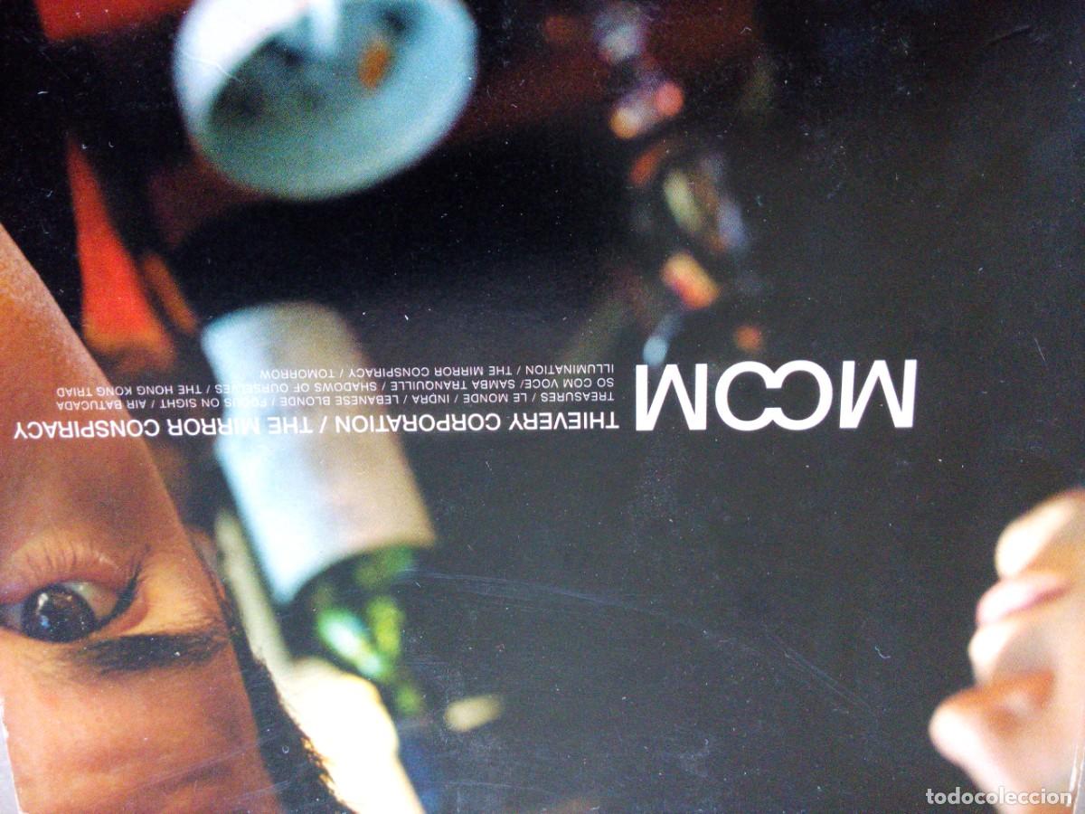 Musik-CDs: Thievery Corporation &ndash; The Mirror Conspiracy CD