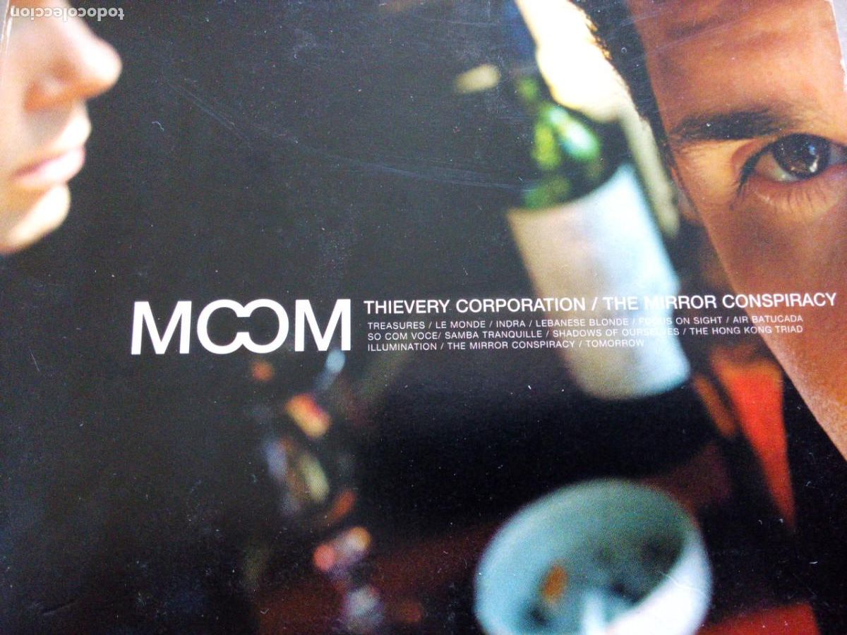 CDs de m&uacute;sica: Thievery Corporation &ndash; The Mirror Conspiracy CD