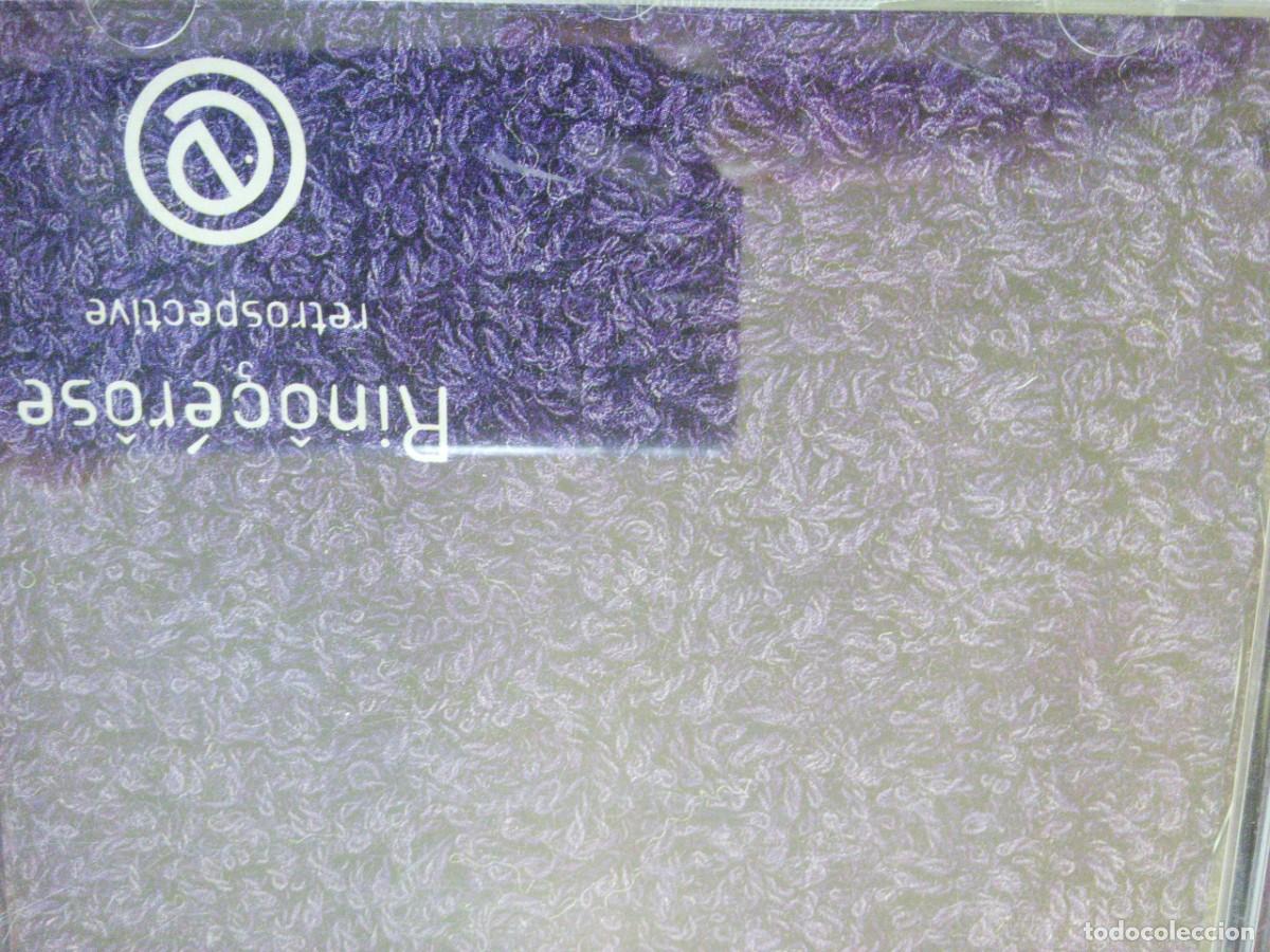 CDs de m&uacute;sica: Rin&ocirc;&ccedil;&eacute;r&ocirc;se &ndash; Retrospective CD