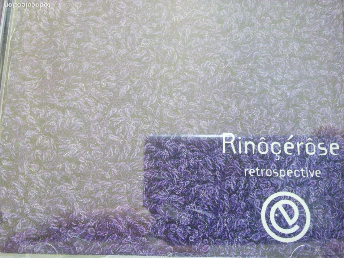 CDs de m&uacute;sica: Rin&ocirc;&ccedil;&eacute;r&ocirc;se &ndash; Retrospective CD