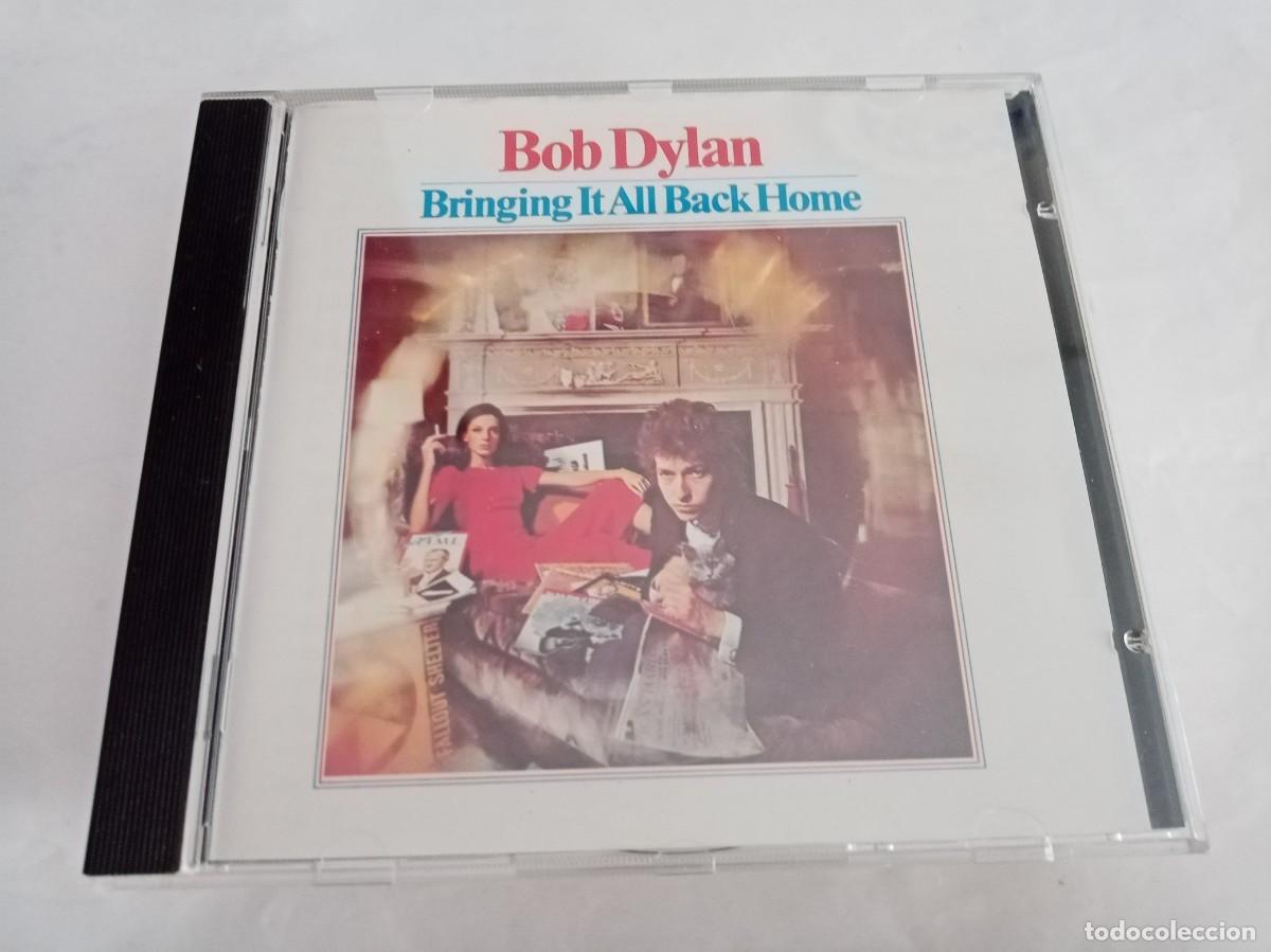 CDs de m&uacute;sica: BRINGING IT ALL BACK HOME . Bob Dylan ( COLUMBIA )
