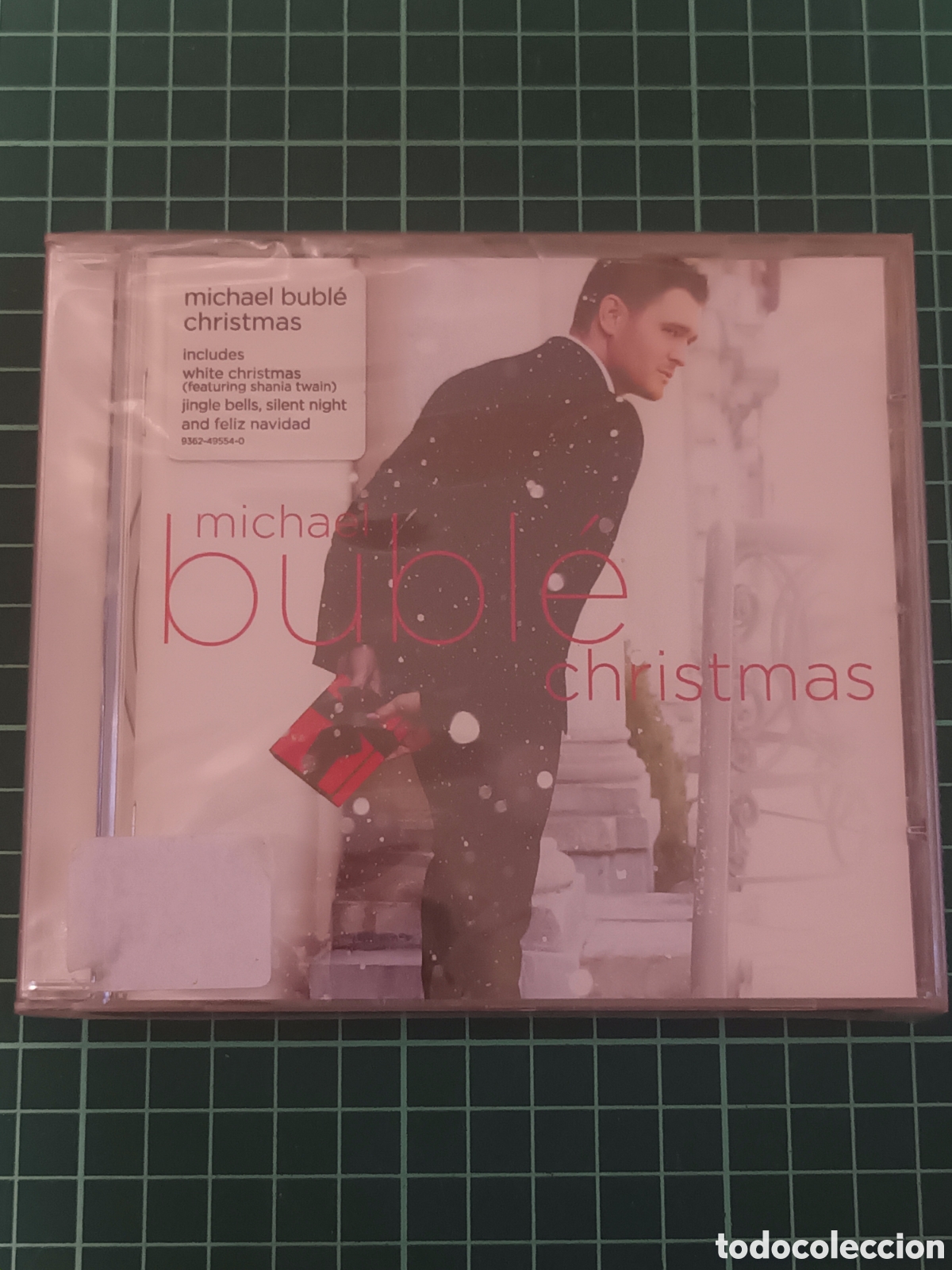 CDs de m&uacute;sica: Christmas de Michael Bubl&eacute; cerrado