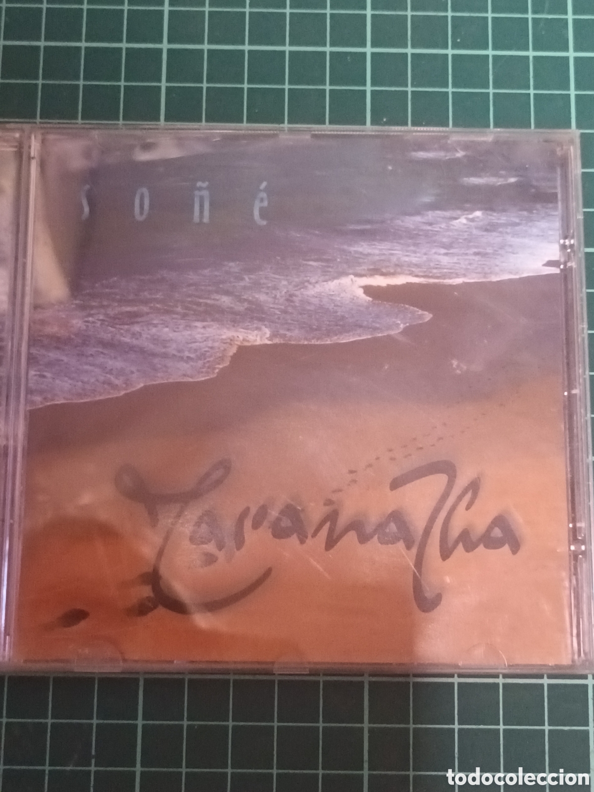 CDs de m&uacute;sica: So&ntilde;&eacute;&rdquo; de la agrupaci&oacute;n de m&uacute;sica cat&oacute;lica Maranatha