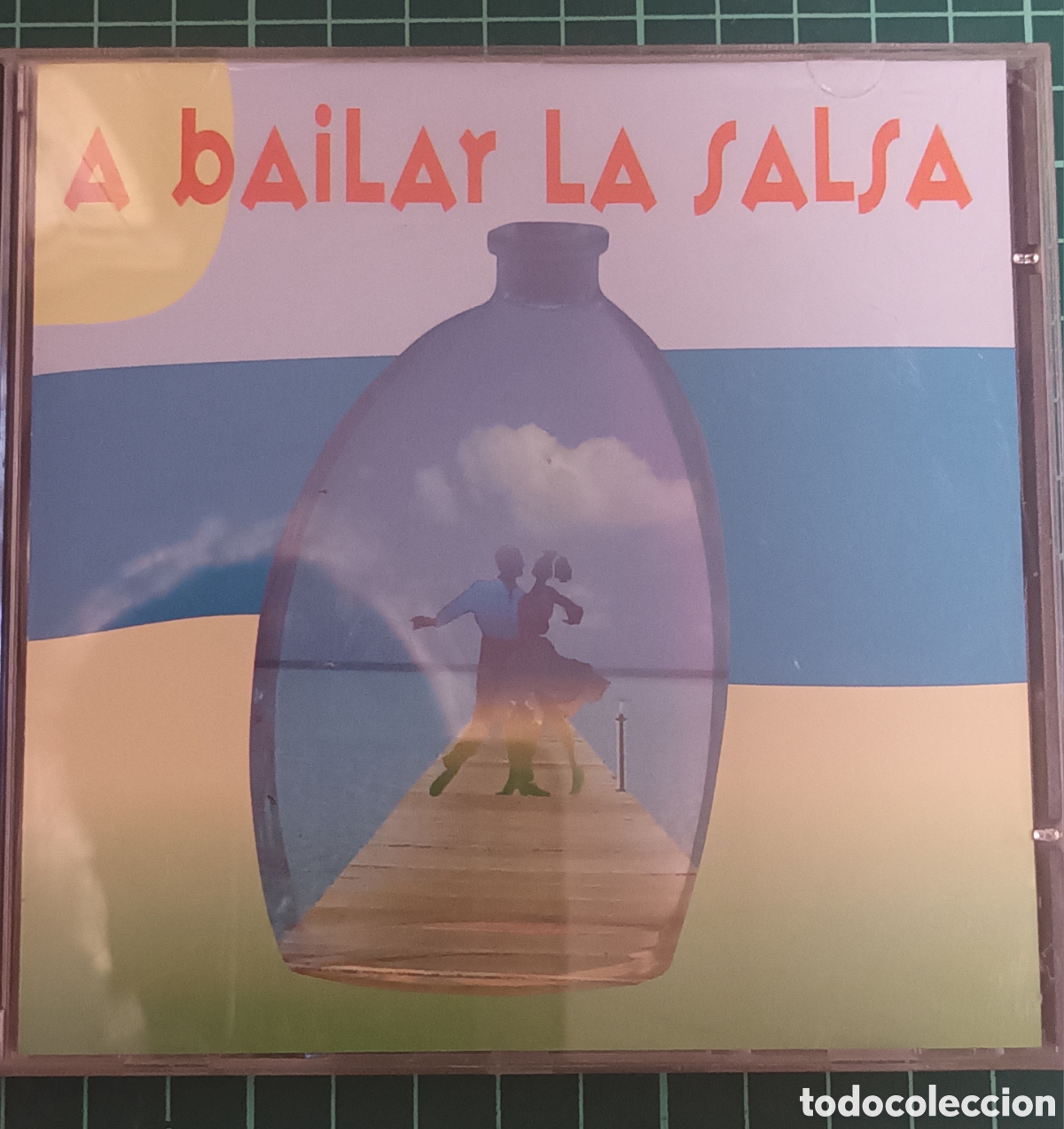 CDs de m&uacute;sica: A Bailar La Salsa cd musical