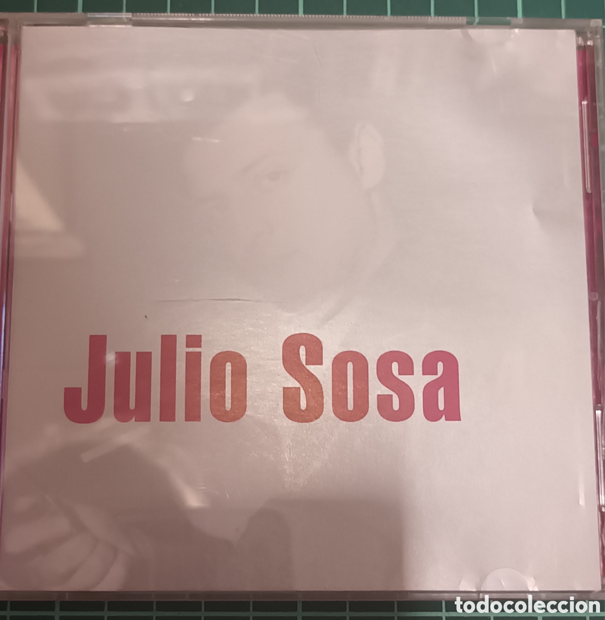 CDs de m&uacute;sica: Julio Sosa 4&rdquo; de tango ronda