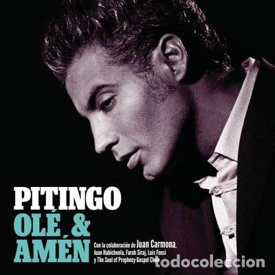 CDs de m&uacute;sica: Ol&eacute; & Amen- 0602527588889