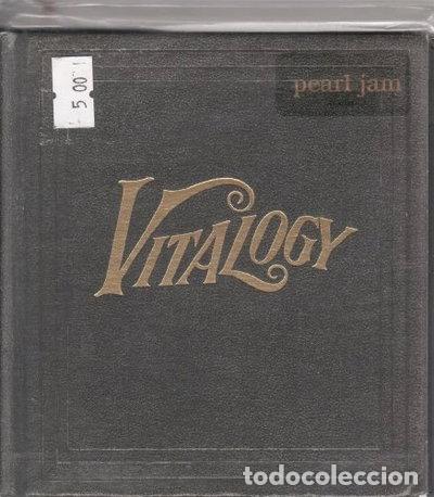 CDs de m&uacute;sica: Vitalogy- 5099747786129