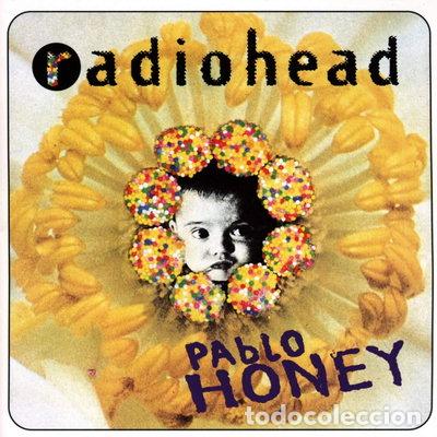 CDs de m&uacute;sica: Pablo Honey- 0077778140924