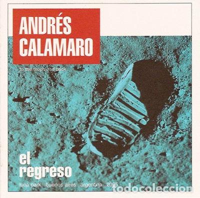 CDs de m&uacute;sica: El Regreso- 0825646279821