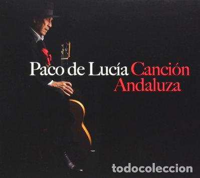 CDs de m&uacute;sica: Canci&oacute;n Andaluza- 0602537814923