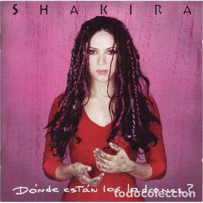CDs de m&uacute;sica: D&oacute;nde Est&aacute;n Los Ladrones- 5099748571922
