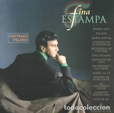 CDs de m&uacute;sica: Fina Estampa- 0731452274526