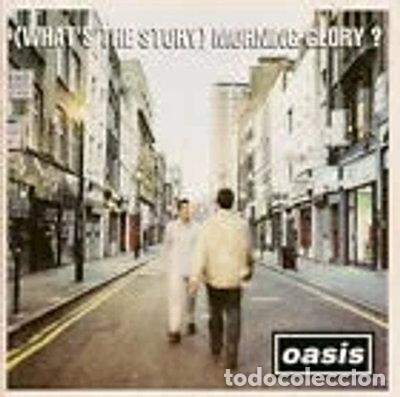 CDs de m&uacute;sica: What's The Story Morning Glory- 5099748102027