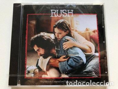 CDs de m&uacute;sica: Rush Original Motion Picture Soundtrack- 0075992679428