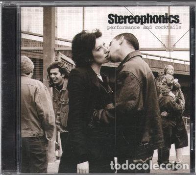 CDs de m&uacute;sica: Performance And Cocktails- 5033197044927