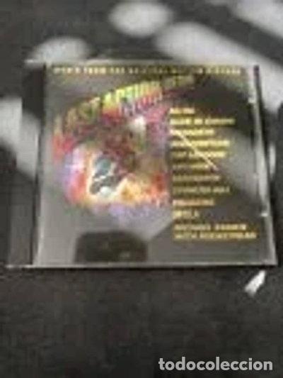 CDs de m&uacute;sica: Last Action Hero- 5099747399022