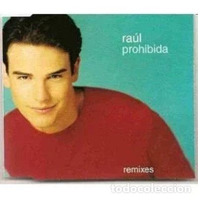 CDs de m&uacute;sica: Prohibida Rmxs 4tr- 8420920520150