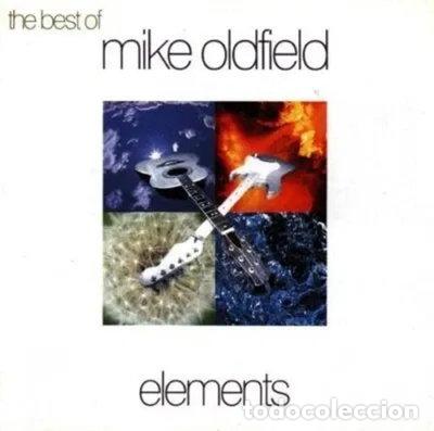 CDs de m&uacute;sica: Elements - The Best of Mike Oldfield- 0724383906925