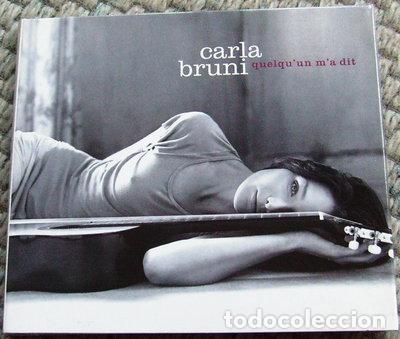 CDs de m&uacute;sica: Quelqu'un M'a Dit- 3298490434116