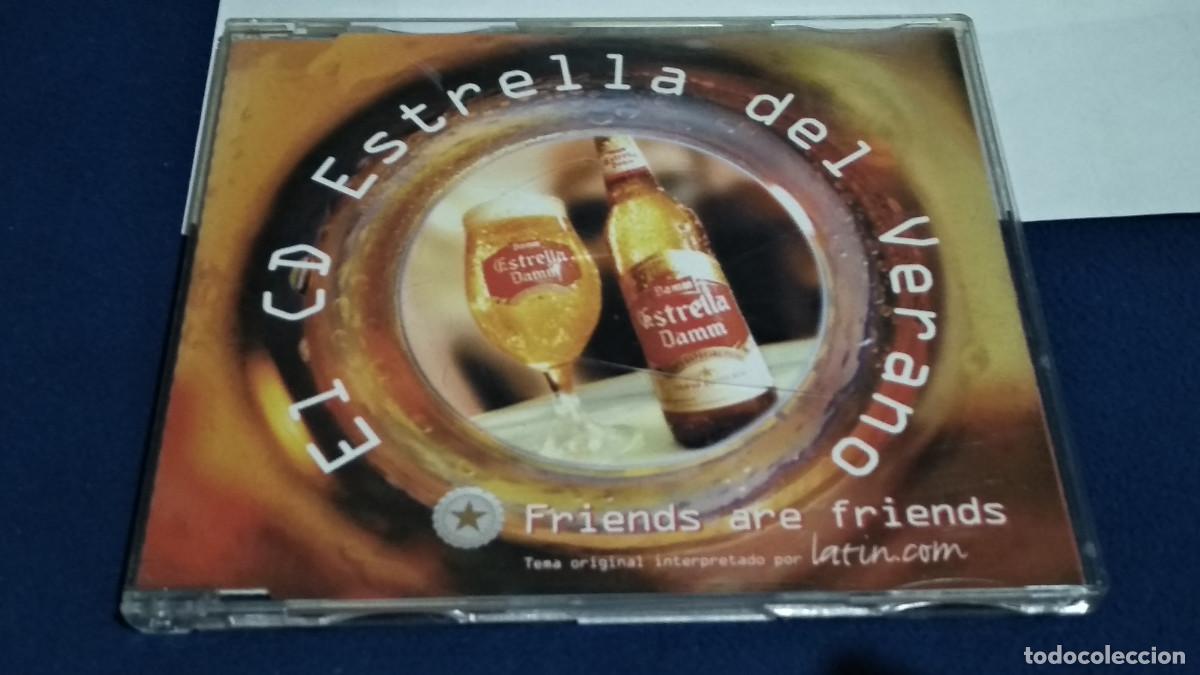 CDs de m&uacute;sica: EL CD ESTRELLA DEL VERANO 2000 - PROMO CERVEZA ESTRELLA DAMM