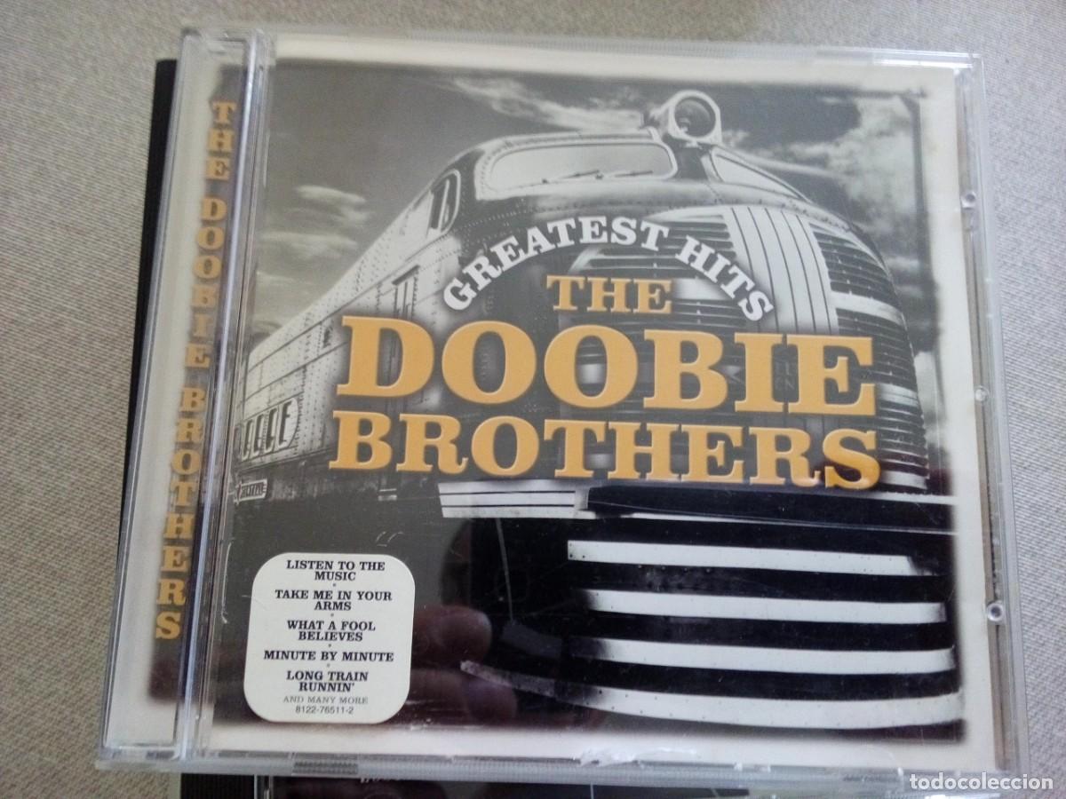 CDs de m&uacute;sica: THE DOOBIE BROTHERS GREATEST HIST CD