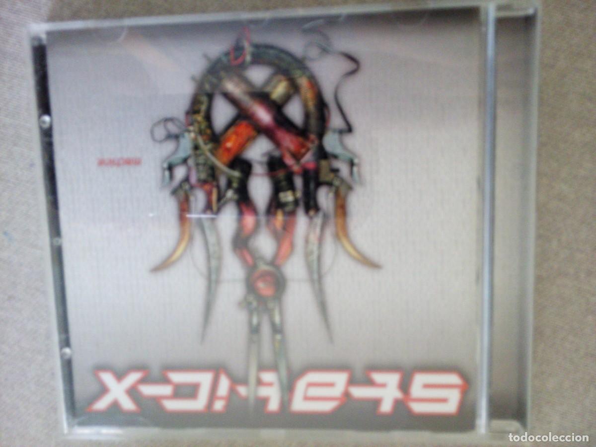 CDs de m&uacute;sica: Static-X &ndash; Machine CD