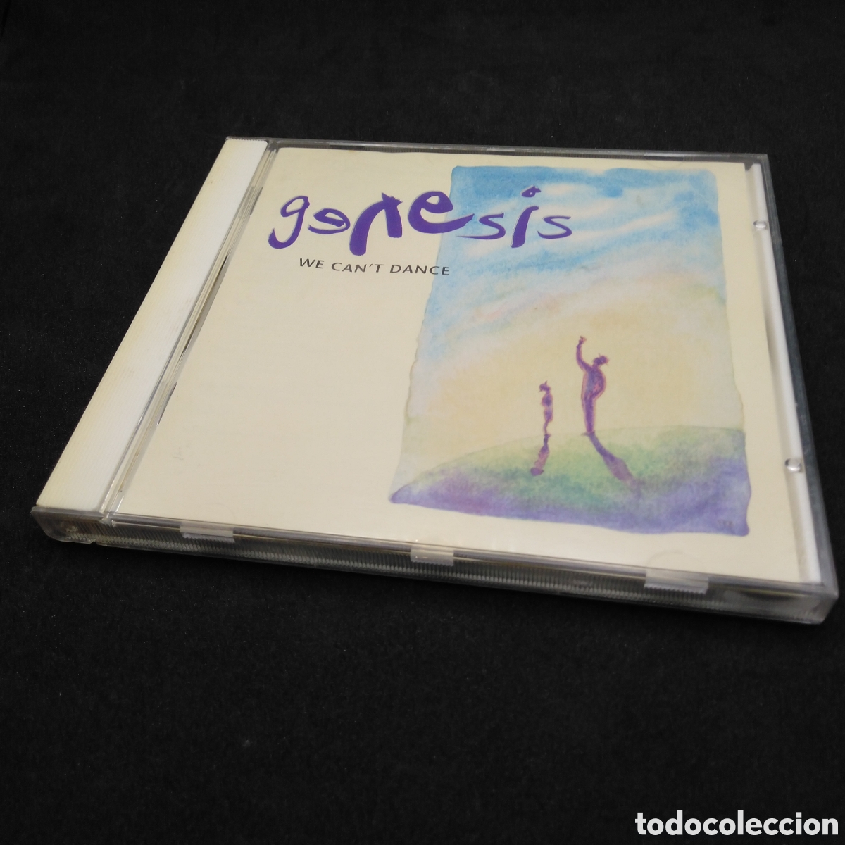 CDs de Musique: GENESIS - WE CAN'T DANCE - CD - 1991 - DISCO VERIFICADO