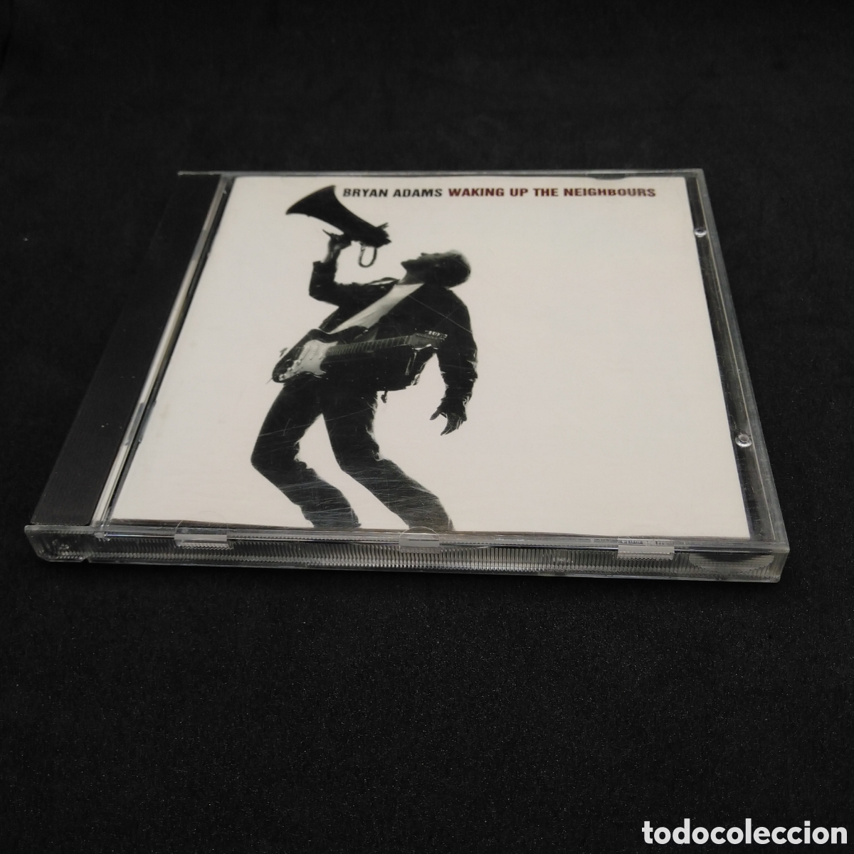 CDs de Musique: BRYAN ADAMS - WAKING UP THE NEIGHBOURS - CD - 1991 - DISCO VERIFICADO