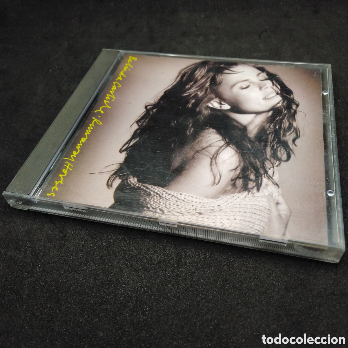 CD de M&uacute;sica: BELINDA CARLISLE - RUNAWAY HORSES - 1989 - CD - DISCO VERIFICADO