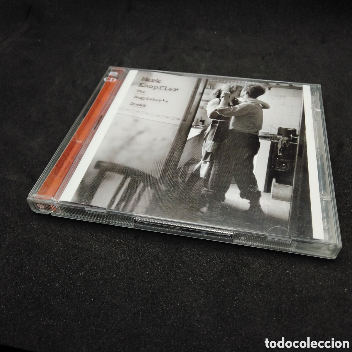 Music CDs: MARK KNOPFLER - THE RAGPIEKER'S DREAM - 2002- CD DOBLE - DISCOS VERIFICADOS - DIRE STRAITS