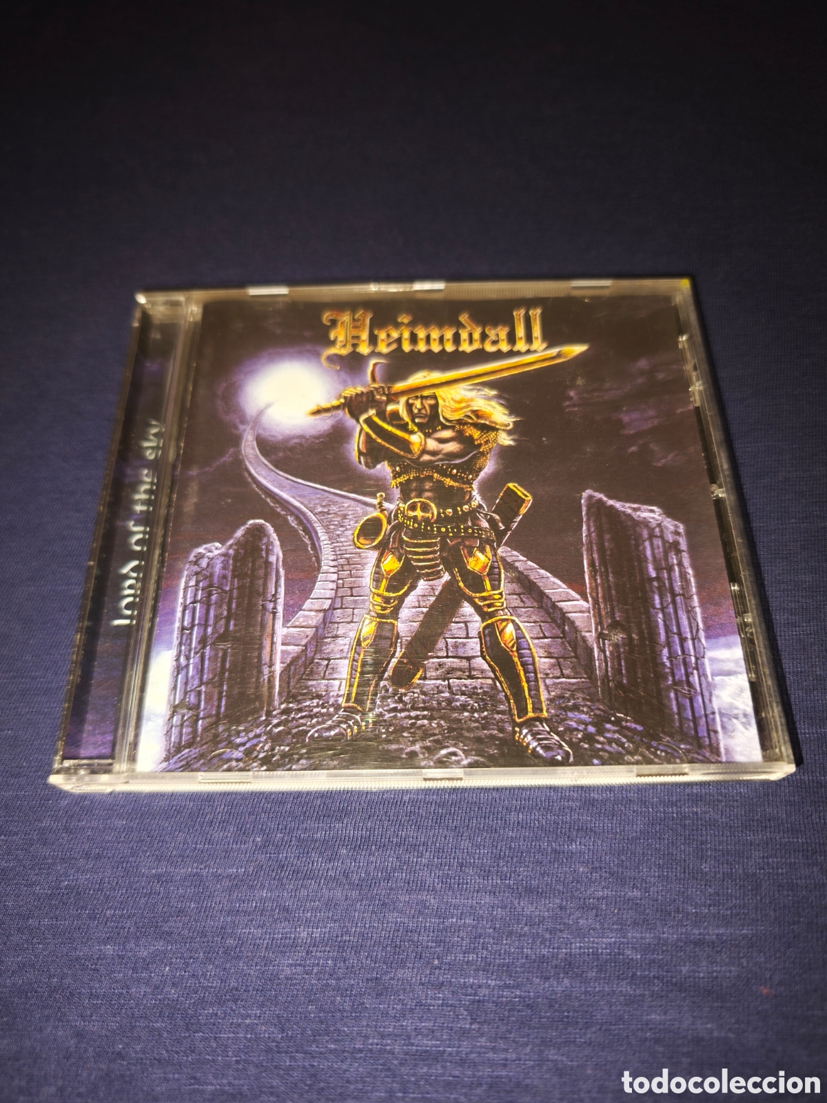 CDs de m&uacute;sica: Heimdall Lord of the Sky