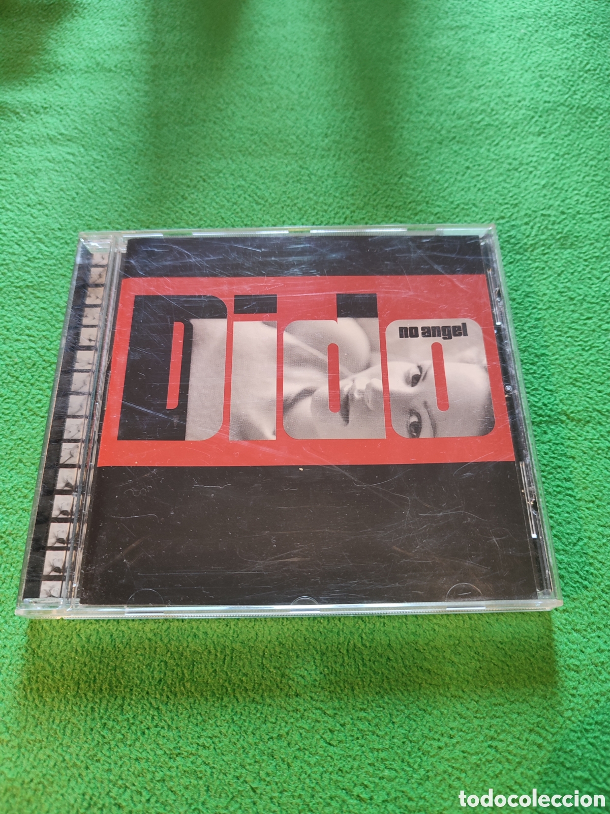 CDs de m&uacute;sica: Dido - No &aacute;ngel Edicion inglesa 1999