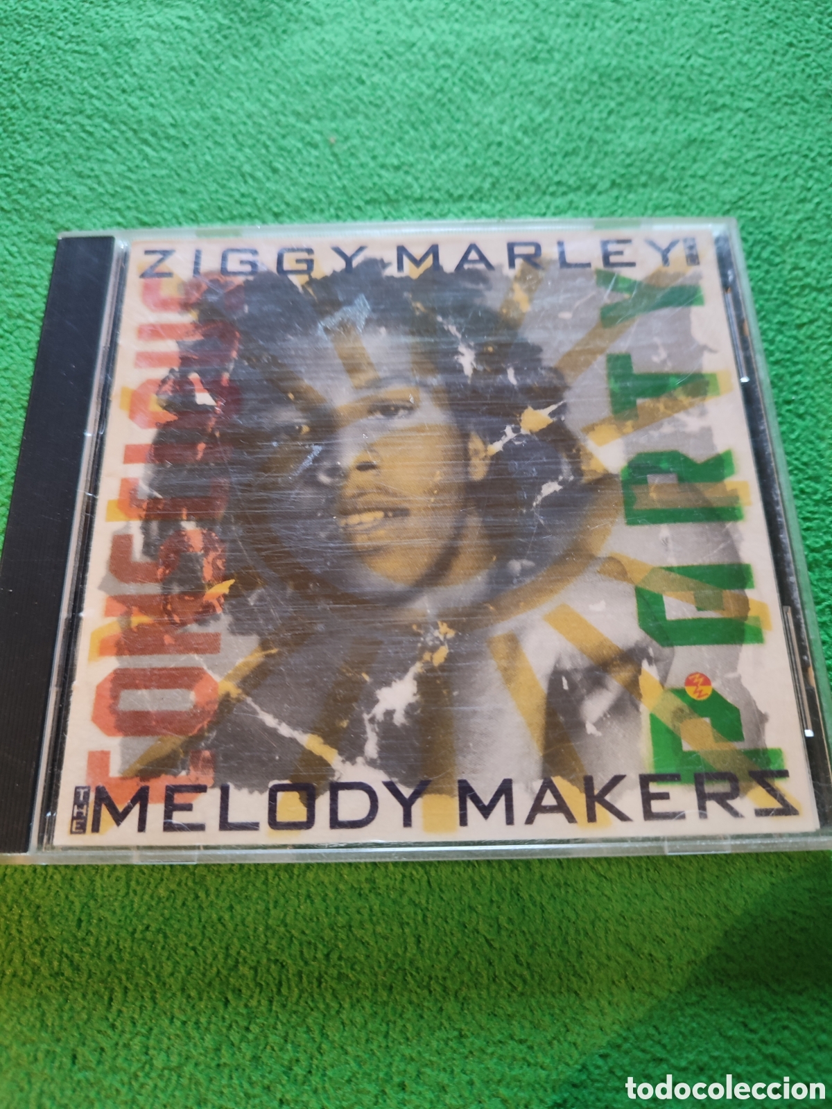CDs de m&uacute;sica: Ziggy Marley - The Melody Makers Edici&oacute;n USA