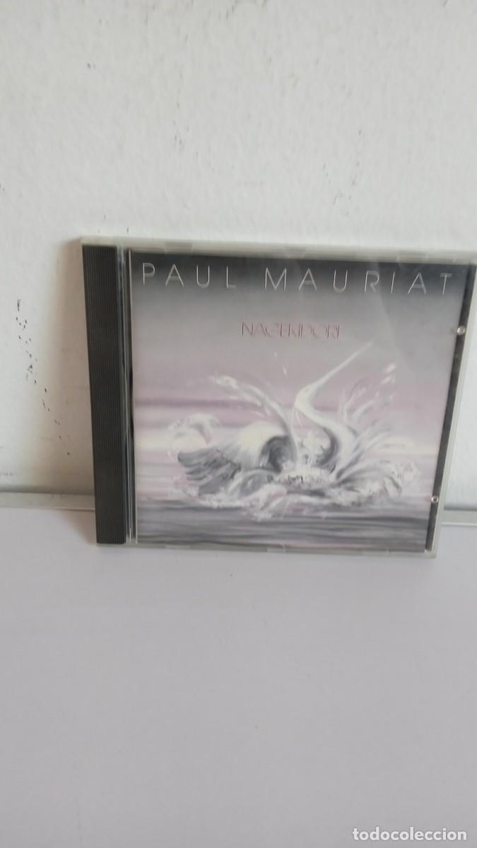 CDs de m&uacute;sica: PAUL MAURIAT Nagekidori