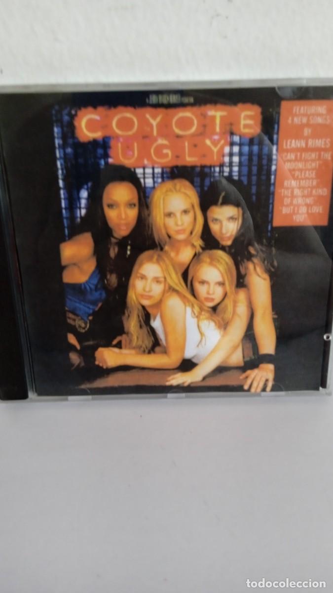 CDs de m&uacute;sica: COYOTE Ugly - Soundtrack